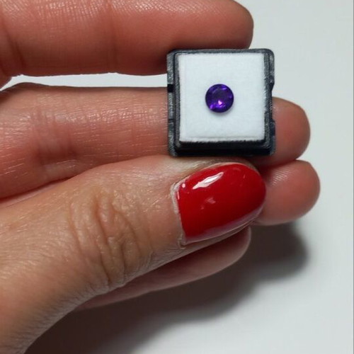 Amethyst 0.48ct new