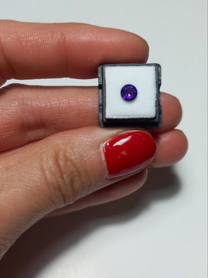 Amethyst 0.48ct new
