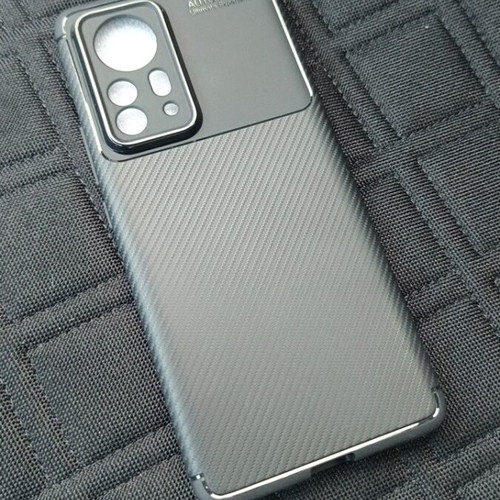 Xiaomi Redmi Note 10 Pro Max Premium Carbon Texture Phone Case New
