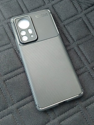 Xiaomi Redmi Note 10 Pro Max Premium Carbon Texture Phone Case New