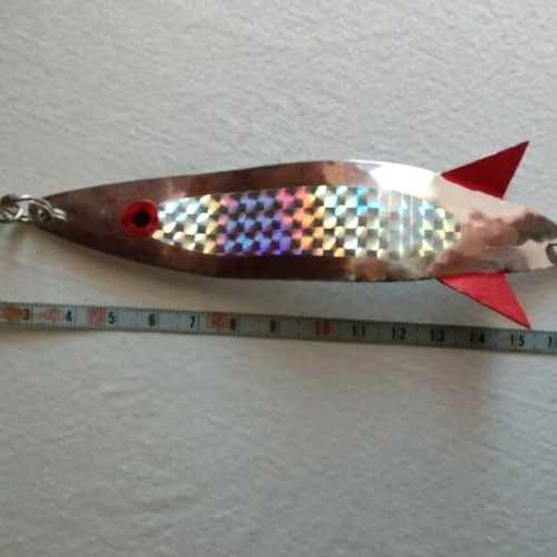 Shakespeare Flying Fish artificial lures pack of 10 like new