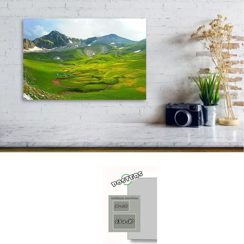 Poster Dragonlake "La Verliga" New 30x20 cm from Trikala