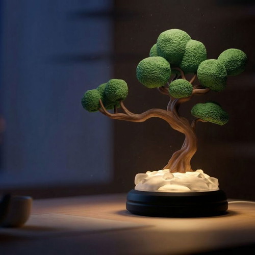 Bonsai desk lamp new with modern design