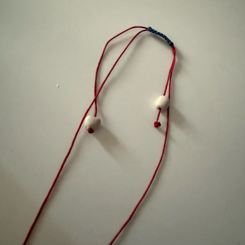 Handmade long necklace new