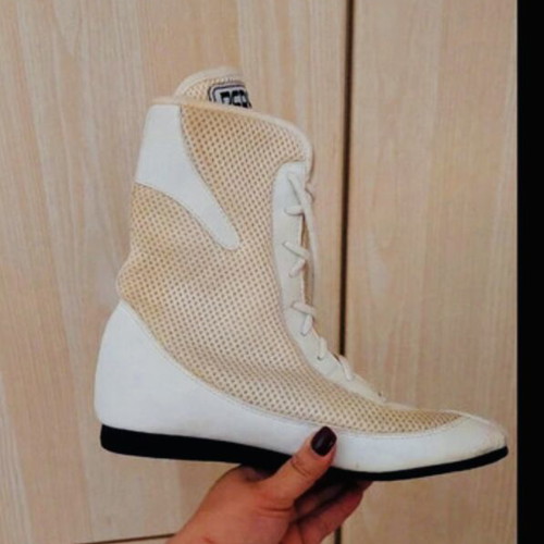 Boxing shoes like new, size 41