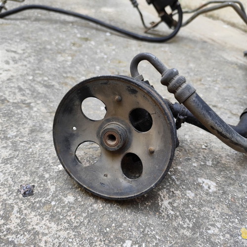 Hydraulic steering system for Opel Astra F 1993 used