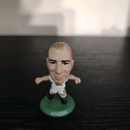 Karim Benzema - Real Madrid - Soccerstarz