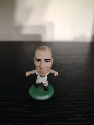 Karim Benzema - Real Madrid - Soccerstarz