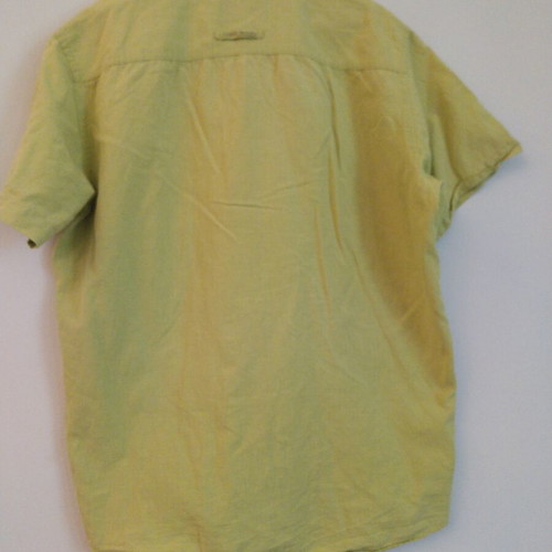 Camel Active men's shirt XL green like new