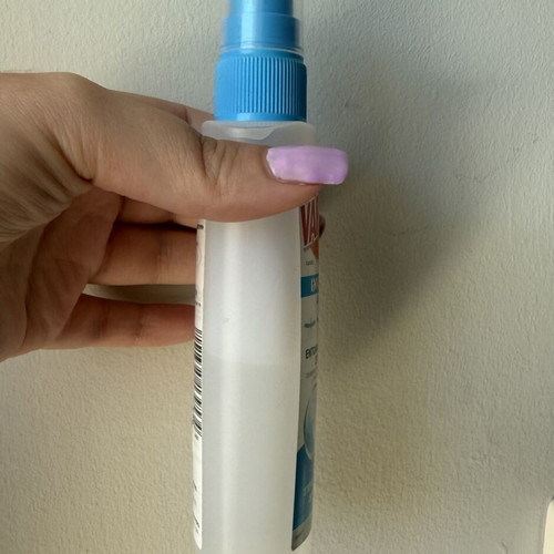 Vapona Invisible Lotion Spray like new, 8h protection insect repellent