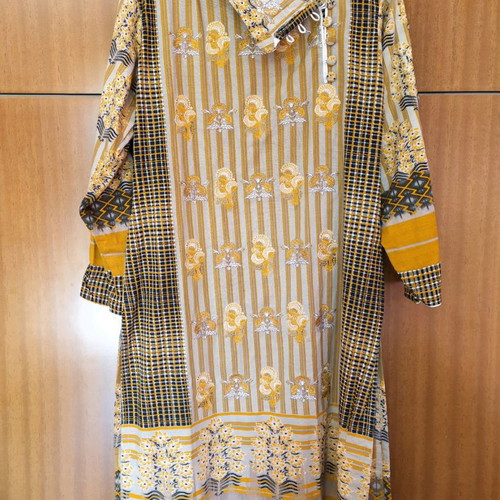 Ralph Lauren Floral Dress/Tunic with Embroidery New XS