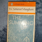 The Summing Up book by W. Somerset Maugham, Penguin