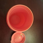 Tupperware ECO+ ποτήρι 490ml καινούργιο με sleeve