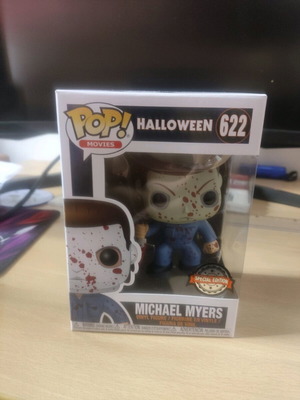 Michael Myers Funko Pop like new