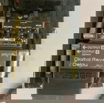  Κονσολα Behringer Eurorack UB8022 + Πεταλι boss digital reverb / delay RV-3