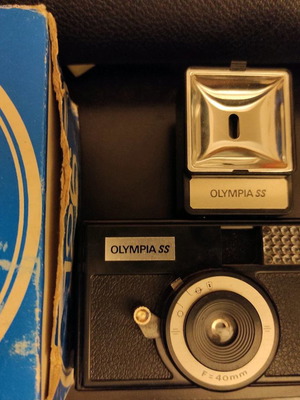 Олимпия SS 126