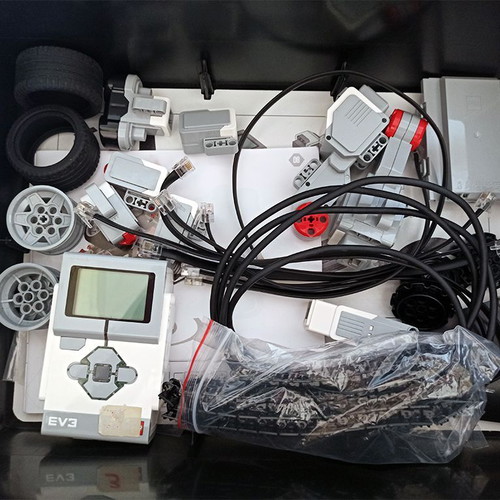 Lego Mindstorm EV3 Core Set like new, robotics pack