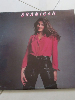 Laura Branigan LP 1982 σαν καινούργιο, pop