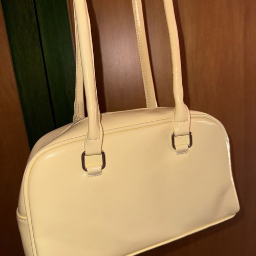 Shoulder bag yellow new