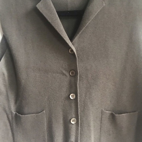 Miss Selfridge women's top like new, size S/M, khaki