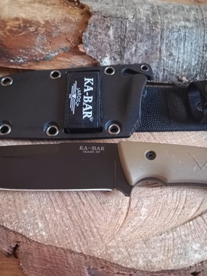 KA-BAR Jarosz Turok μαχαίρι σταθερό καινούργιο