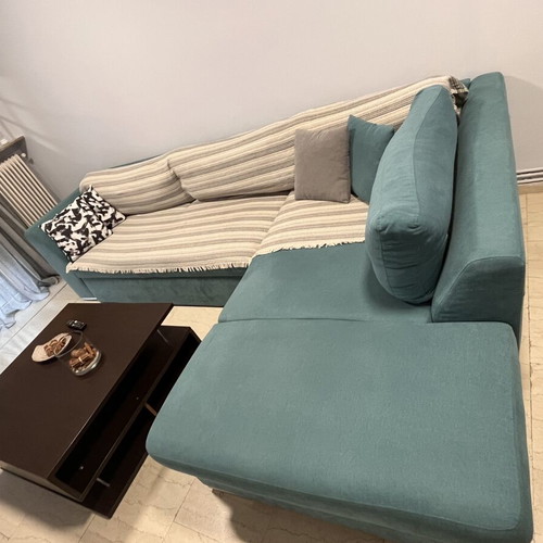 Corner sofa 2.90x2.00 m