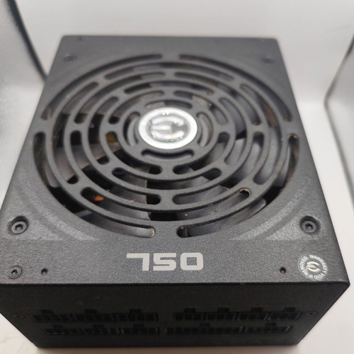 EVGA SuperNOVA G2 750W Fully Modular Power Supply used
