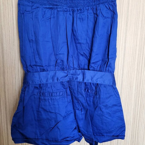 Blue ruan one-piece shorts like new, Tally Weijl, size 40