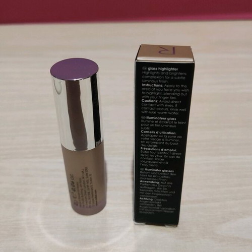 Rodial Glass Highlighter Champagne Glow 2g new