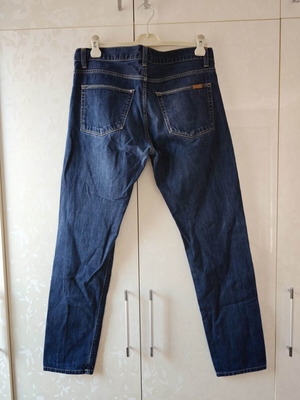 Carhartt WIP men's classic jeans, blue, size M