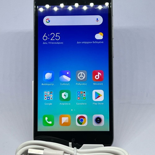 Redmi 5A Smartphone μεταχειρισμένο, γκρι, Android, 16GB
