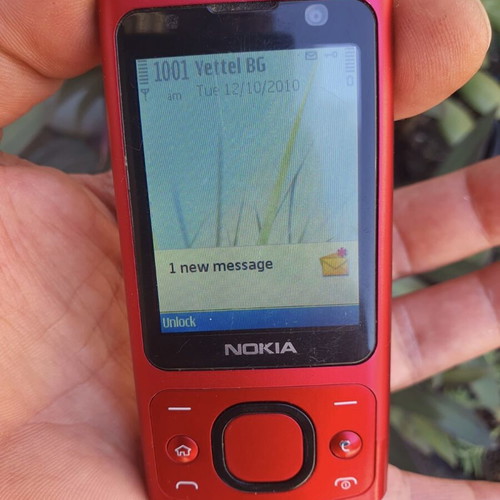 Nokia 6700s new mobile phone