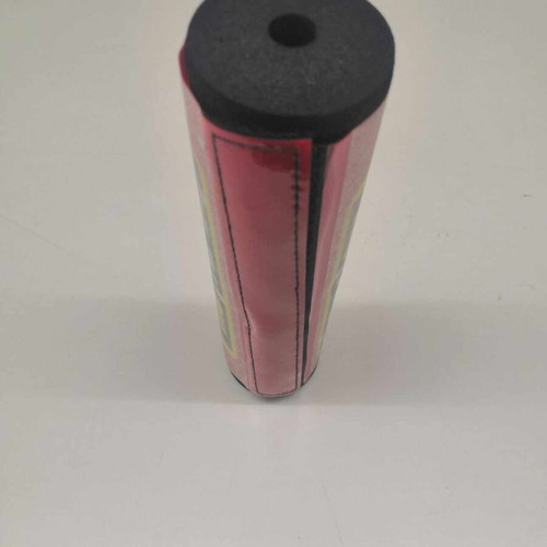 Handlebar pad 10" 22.2mm red Pro Taper new