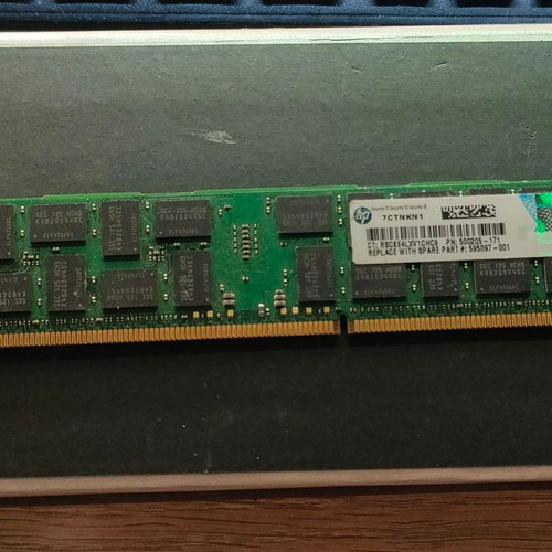 Patriot 2GB DDR3 RAM 1333MHz PC3-10600 CL9 like new