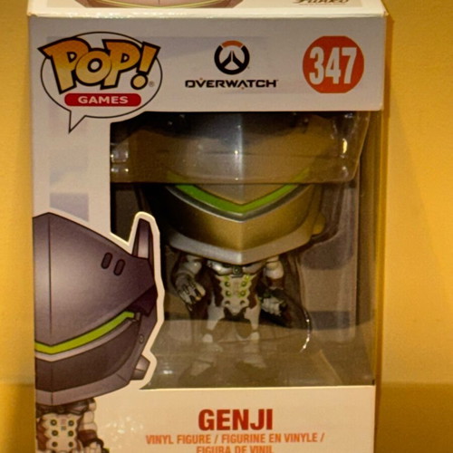 Funko Pop Genji new