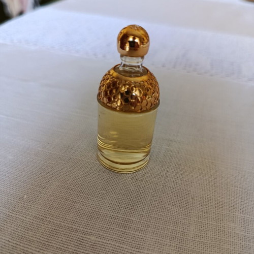 Vintage Rosa Magnifica Aqua Allegoria Guerlain mini perfume 7.5ml new