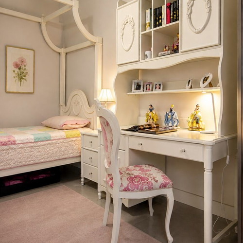 French Provincial Bedroom Set handmade, like new