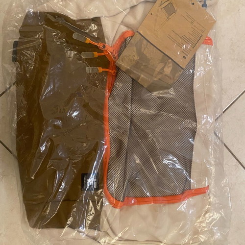 Terra Nation Ika kopu 21.5 Lt Fabric Beach Bag Waterproof Brown