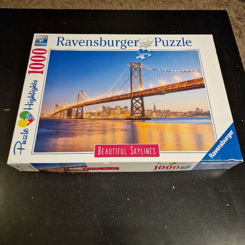 Ravensburger puzzle like new