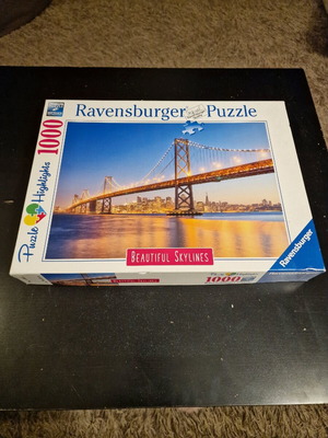 Ravensburger puzzle like new
