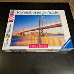Ravensburger puzzle like new