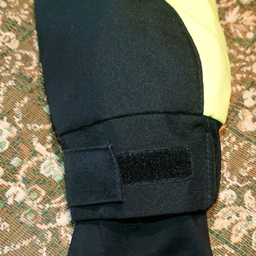 Work jacket like new, size M, windproof and waterproof