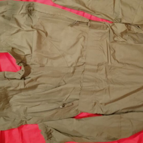 Greek Nomex Tanker Suit new, medium size
