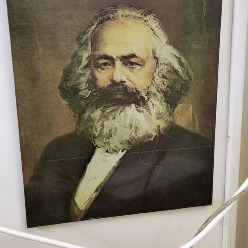 Marx Kapa Fix frame used, moderate condition
