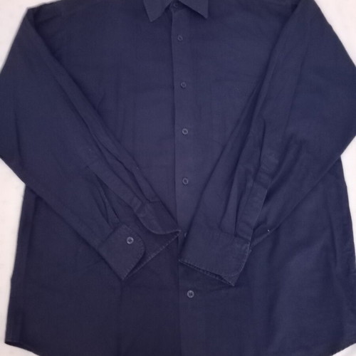 Moschino jeans shirt used, dark blue, sizes S and M