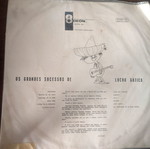 Lucho Gatica vinyl used, Latin, 33 RPM record, 1959