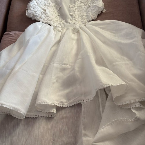 Zimmerman dress white size M new