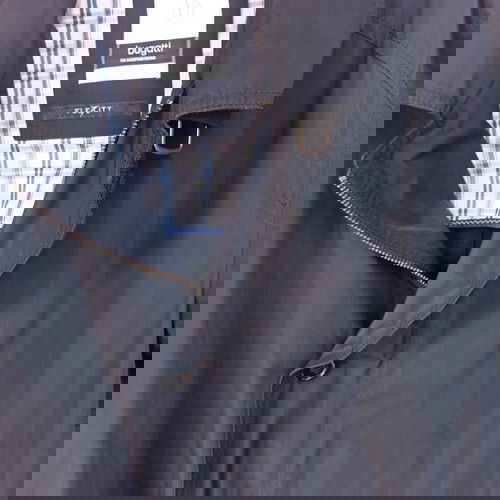 Bugatti шлифер син, като ново, размер 54