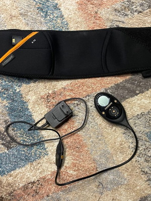 Slendertone x-70 Flex Belt Muscle Stimulator like new