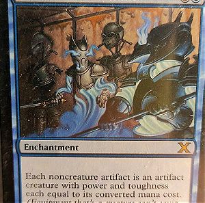 March of the Machines. Tenth Ed. Magic the Gathering